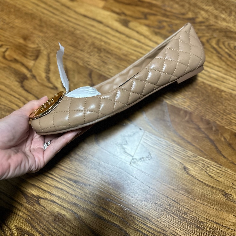 Tory Burch Quinn Ballet Flats